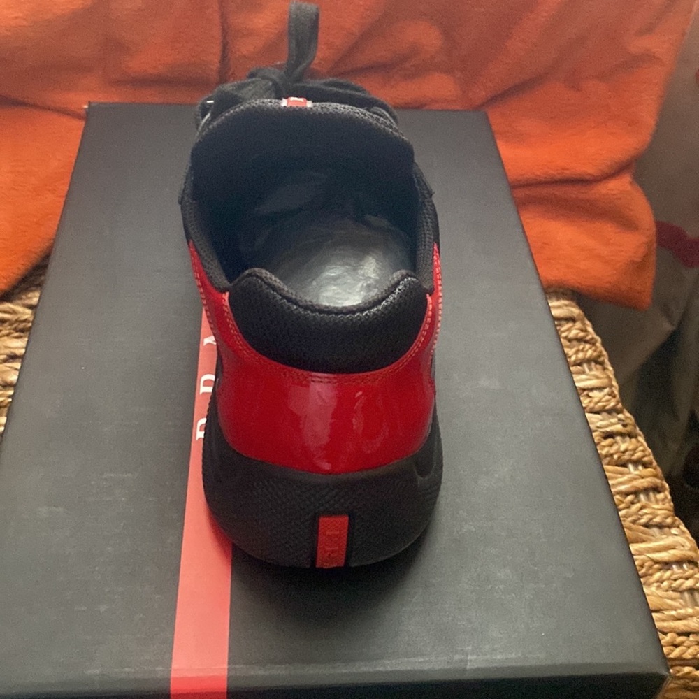 Mens Prada Sneakers - Picture 4 of 7